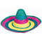 Mexican Hat (M) (Multi colour stripe